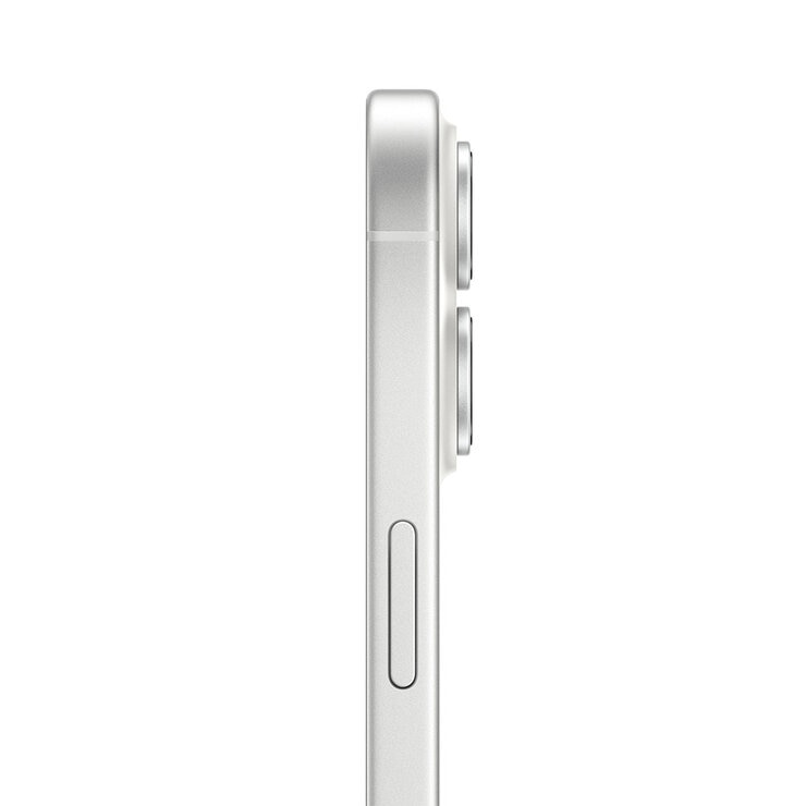 Apple iPhone 17 256GB Blanco — Imagen 4 de 4