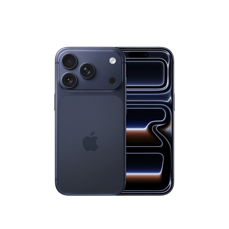 Apple iPhone 17 Pro Azul Profundo — Imagen 1 de 4