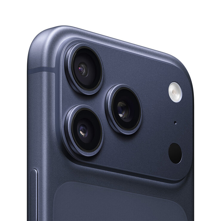 Apple iPhone 17 Pro Azul Profundo — Imagen 2 de 4