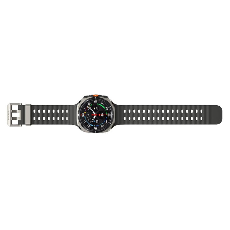 Samsung Galaxy Watch Ultra 47mm Plata Titanio 2025 — Imagen 3 de 4