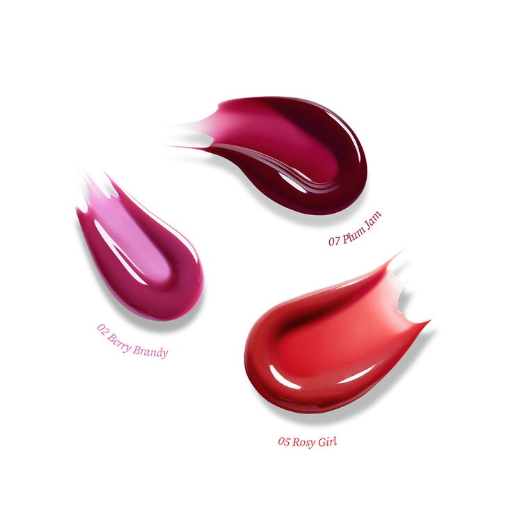 Tocobo Juicy Berry, Tinta Labial Coreana, 3 pzas — Imagen 2 de 4