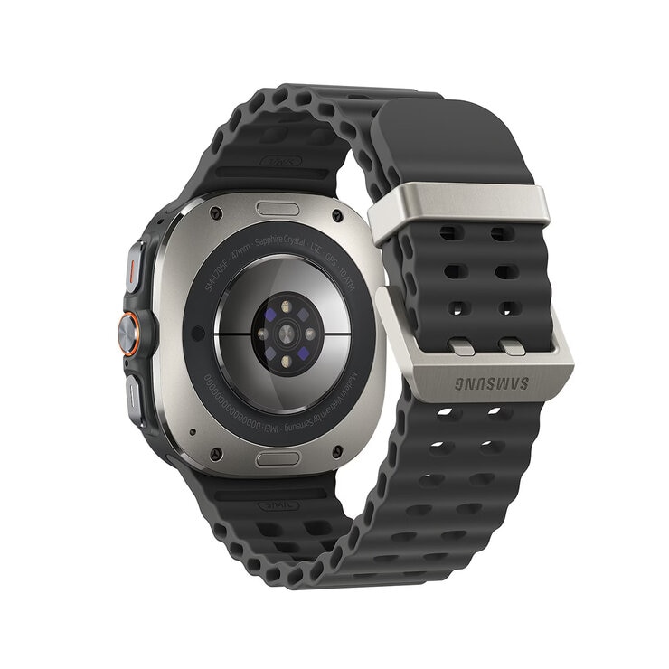 Samsung Galaxy Watch Ultra 47mm Plata Titanio 2025 — Imagen 4 de 4
