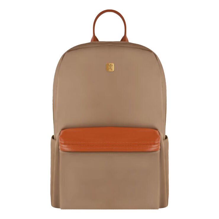 Perfect Choice Mochila Ejecutiva Sahara Café — Imagen 1 de 2