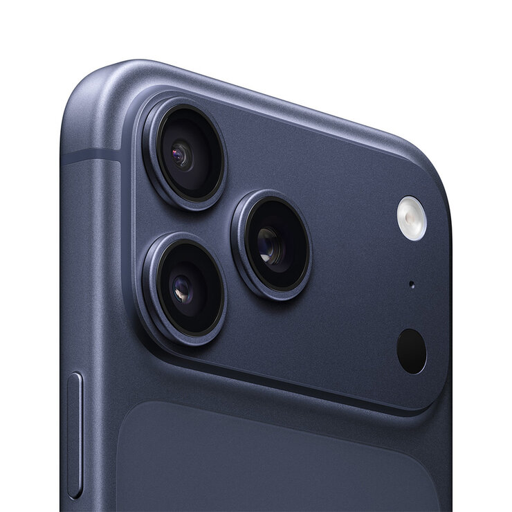 Apple iPhone 17 Pro Max Azul Profundo — Imagen 4 de 4