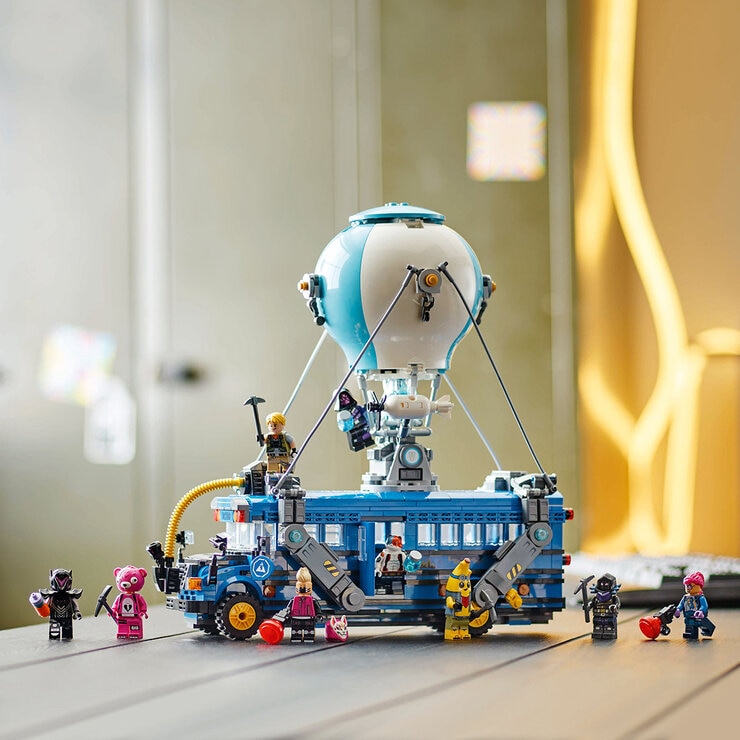 LEGO Fornite Autobús de Batalla — Imagen 2 de 4