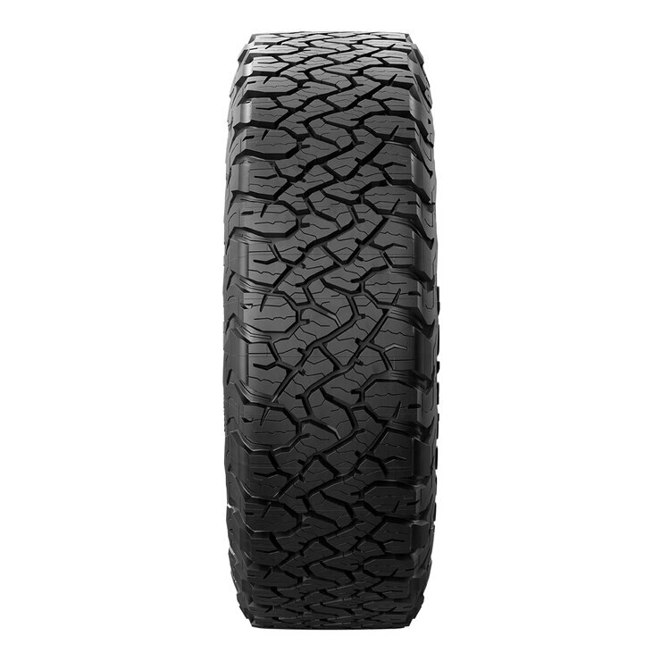 Llanta BFGoodrich All Terrain T/A KO3 LT255 70R17 116/113S — Imagen 2 de 3