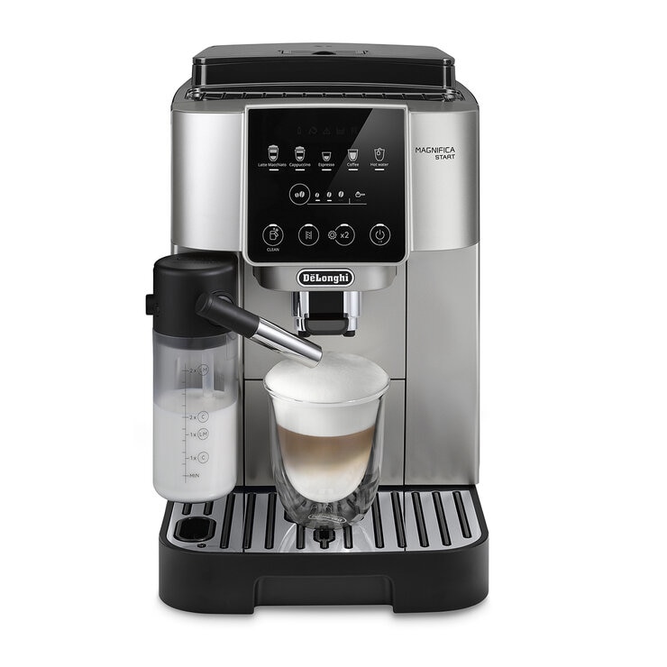 De'Longhi Magnifica Start, Cafetera Súper Automática — Imagen 3 de 4
