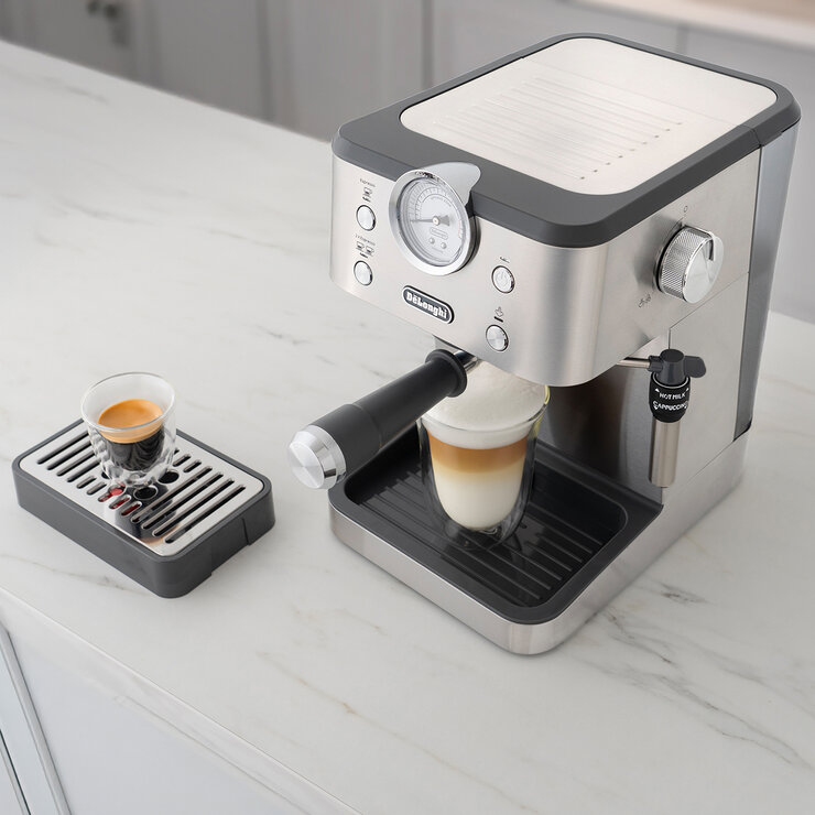 De´Longhi Classic Cafetera Espresso — Imagen 3 de 4
