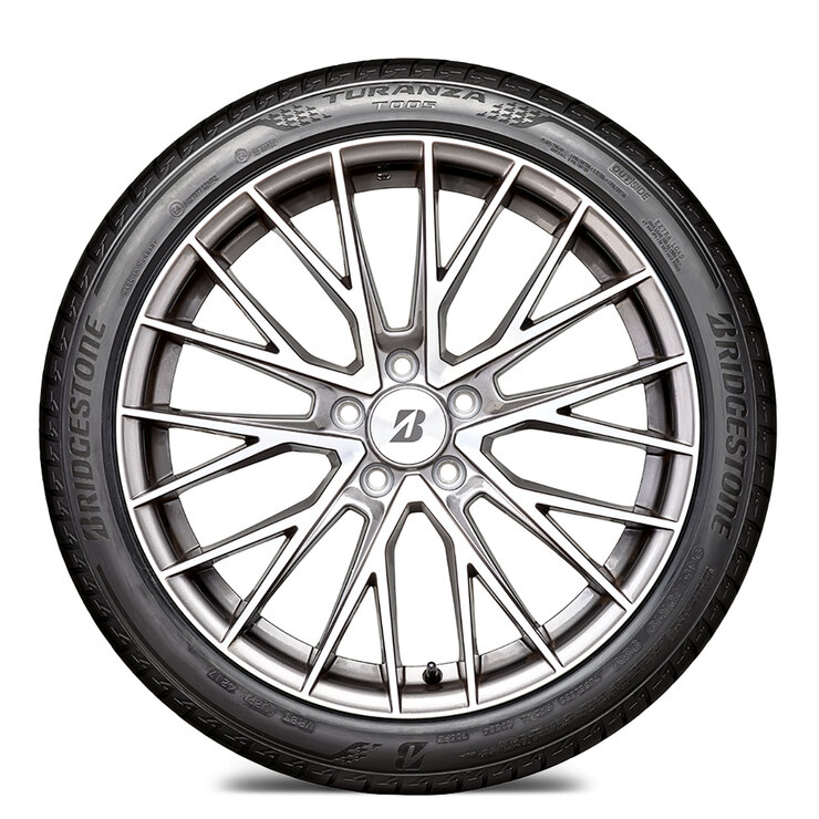 Llanta Bridgestone Turanza T005 MOE XL 235/50R19 103T — Imagen 2 de 3