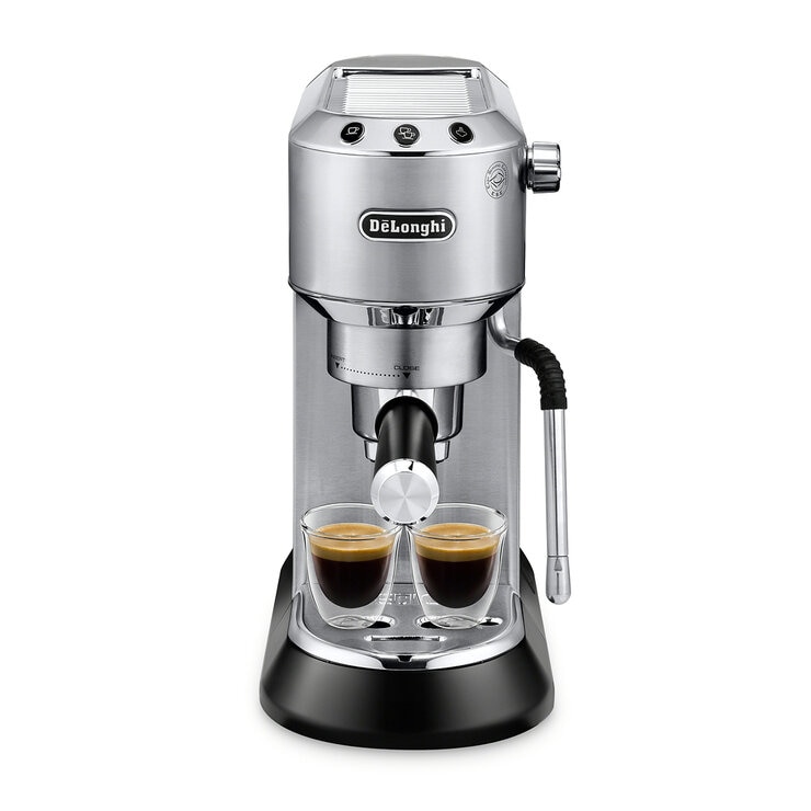 De´Longhi Dedica Arte, Cafetera Espresso + Barista Kit — Imagen 3 de 4