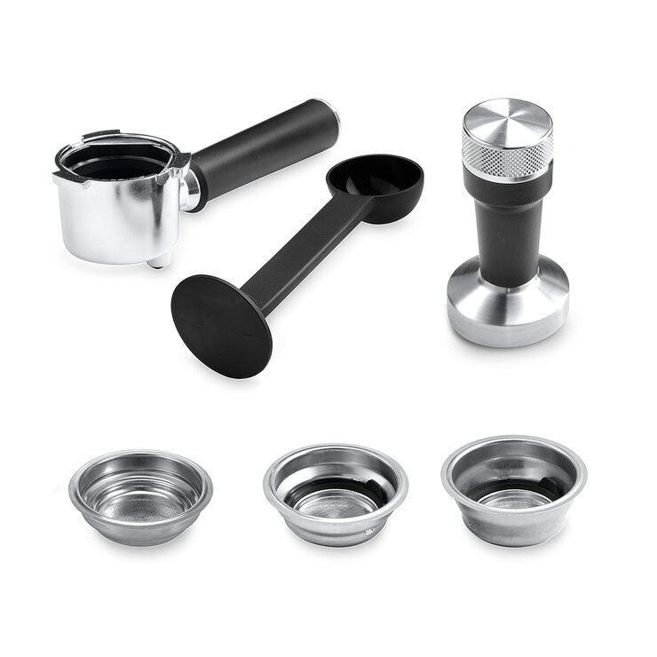 De´Longhi Dedica Arte, Cafetera Espresso + Barista Kit — Imagen 4 de 4