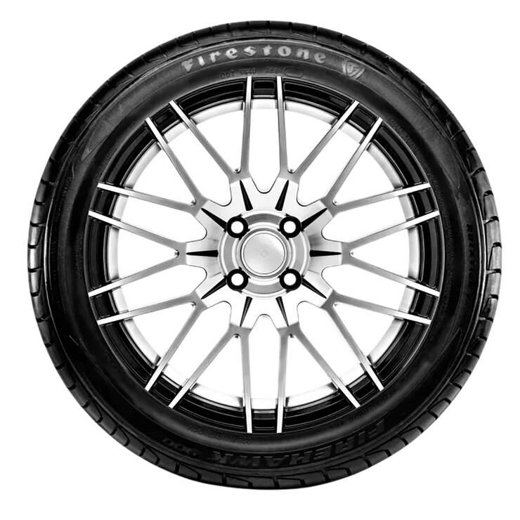 Llanta Firestone Firehawk 900 185/65R14 86H — Imagen 2 de 2