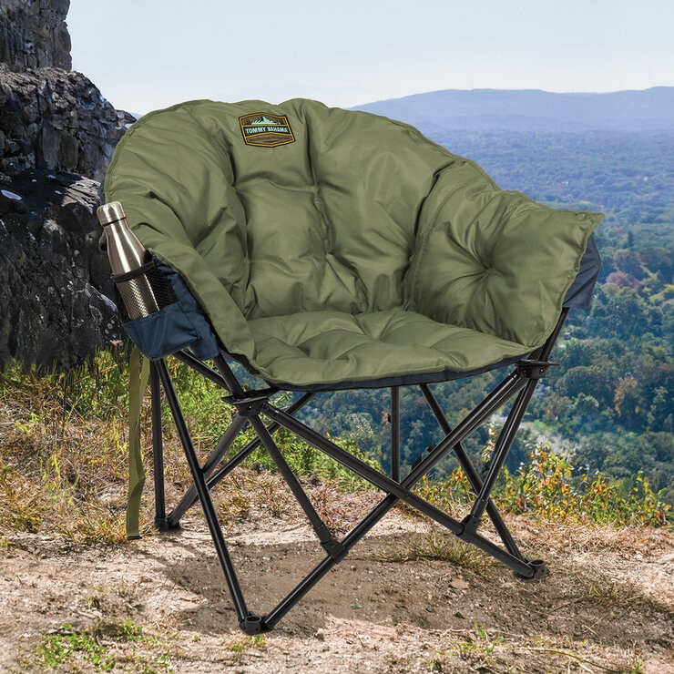 Tommy Bahama Silla Acolchada Extragrande — Imagen 1 de 3