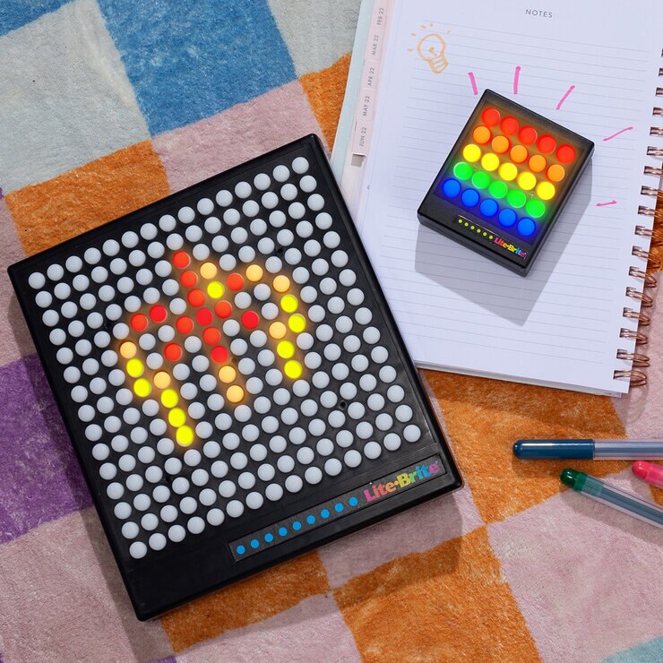Lite Brite Touch XL Y Mini Touch — Imagen 2 de 4