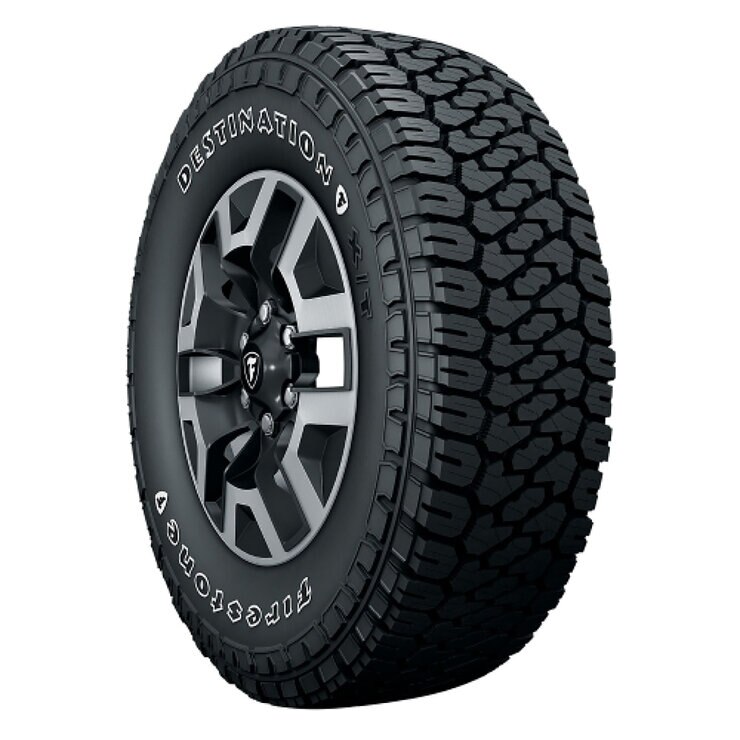 Llanta Firestone Destination XT LT275/60R20 123/120R