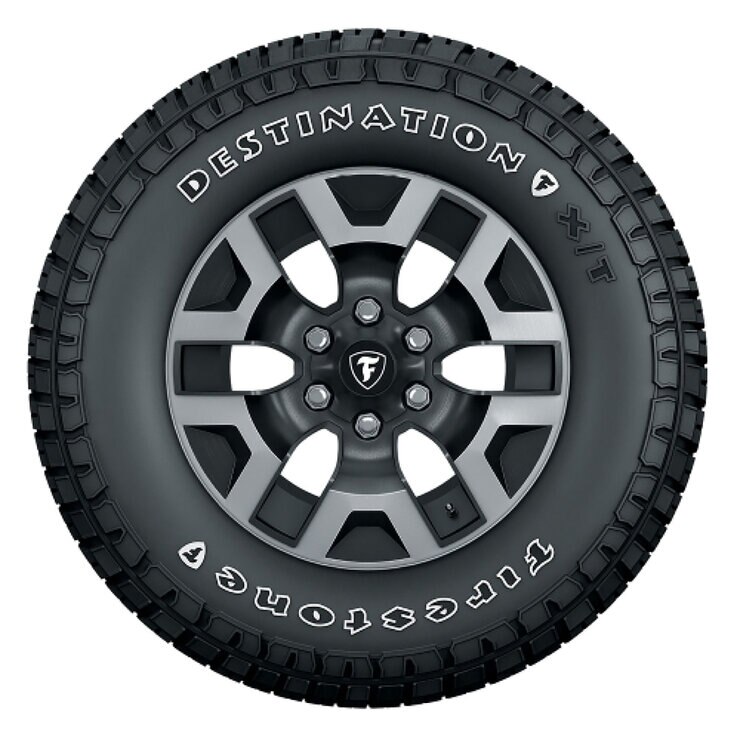 Llanta Firestone Destination XT LT275/60R20 123/120R — Imagen 2 de 3