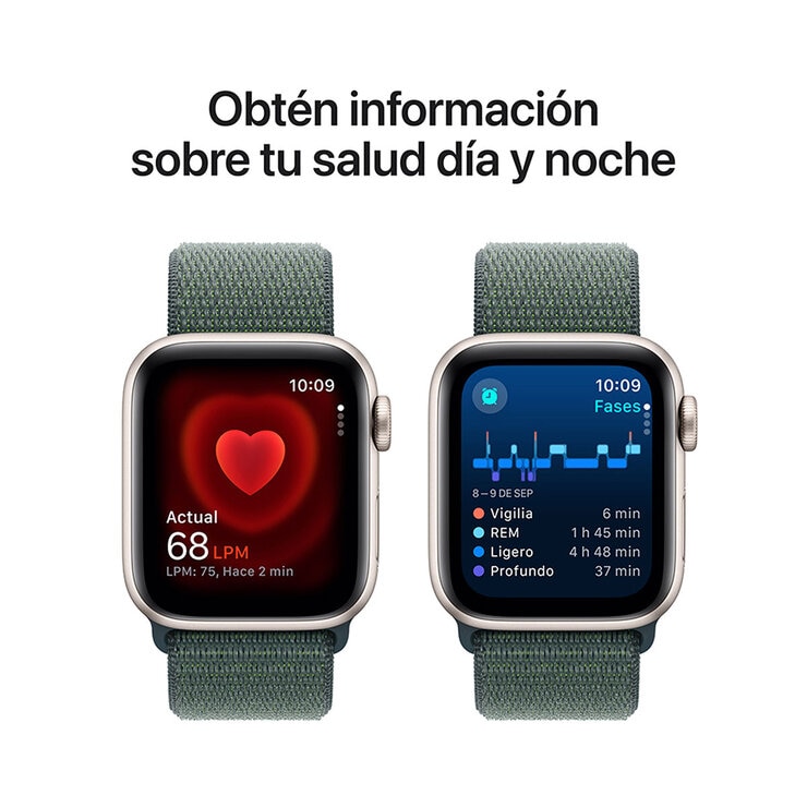 MXEH3CL A APPLE WATCH SE — Imagen 2 de 4