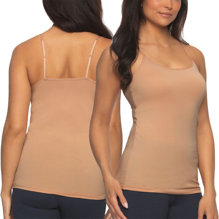 Black Bow Camisetas interiores para Dama 4 piezas Varias tallas — Imagen 2 de 4
