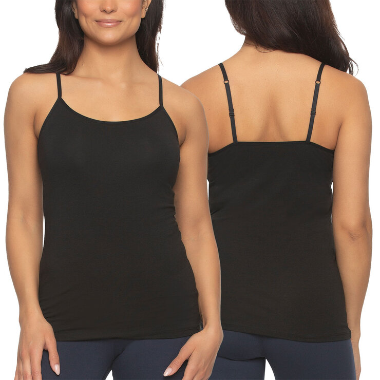 Black Bow Camisetas interiores para Dama 4 piezas Varias tallas — Imagen 3 de 4