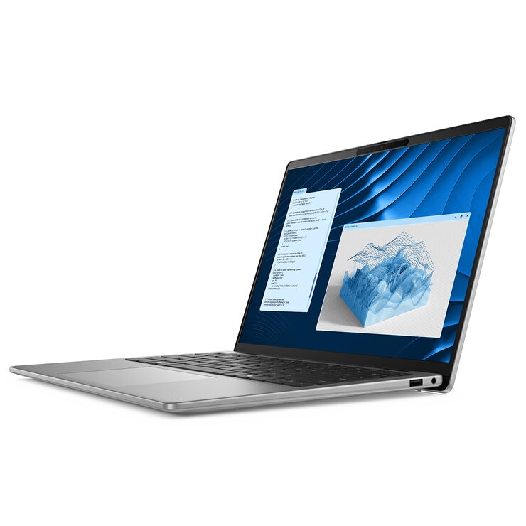 DELL Latitud 14 5455 Laptop 14" Snapdragon X Plus Full HD+ 32GB 1TB SSD — Imagen 3 de 4