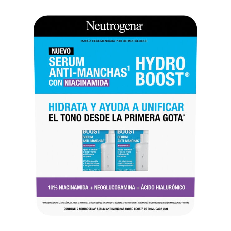 NEUTROGENA HYDROBOOST 2P — Imagen 1 de 4
