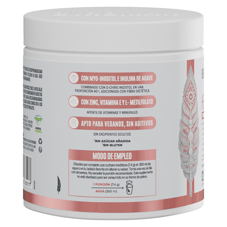 Birdman H Balance Sin Sabor 244 gr — Imagen 2 de 4