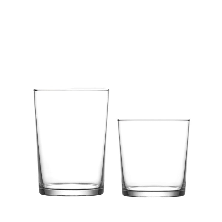 LAV Juego de Vasos de 16 piezas, 510 y 340 mL — Imagen 1 de 4