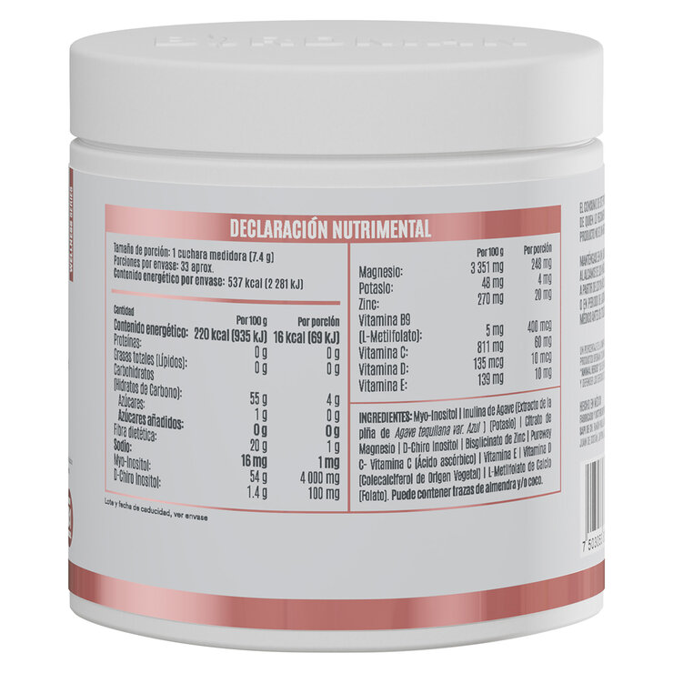 Birdman H Balance Sin Sabor 244 gr — Imagen 4 de 4