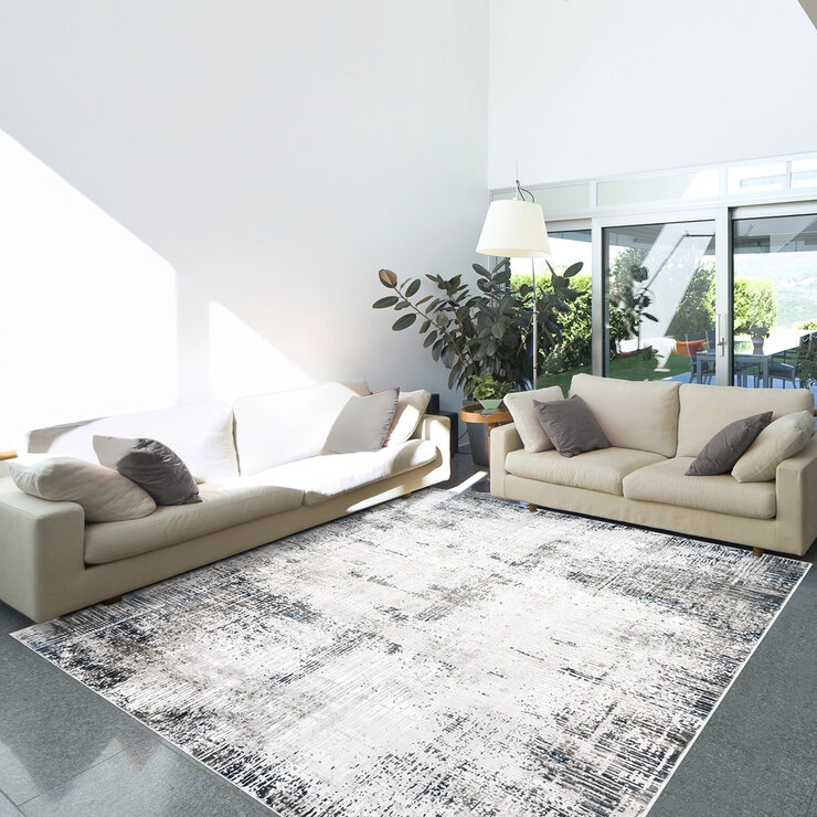 Hampton Court, Tapete Decorativo 240 cm x 305 cm, Varios Modelos — Imagen 3 de 3