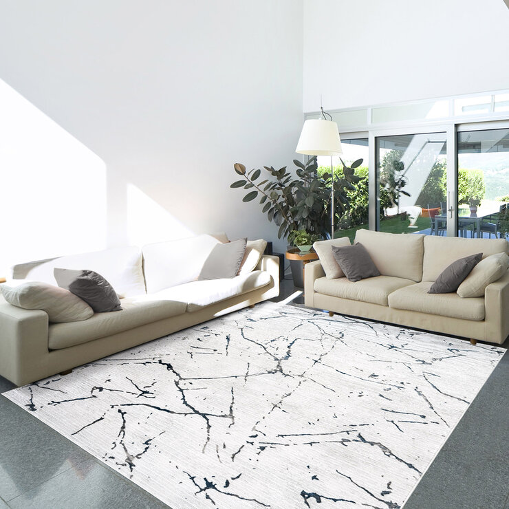 Hampton Court, Tapete Decorativo 240 cm x 305 cm, Varios Modelos — Imagen 1 de 3