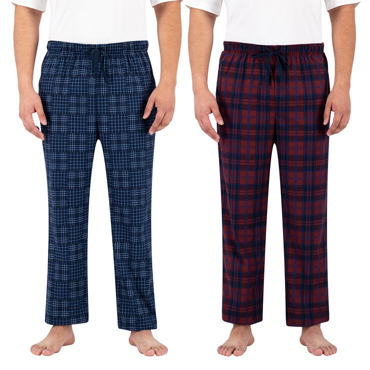 Nautica Pantalones de Pijama 2 Piezas para Caballero Varias Tallas y Colores — Imagen 1 de 2