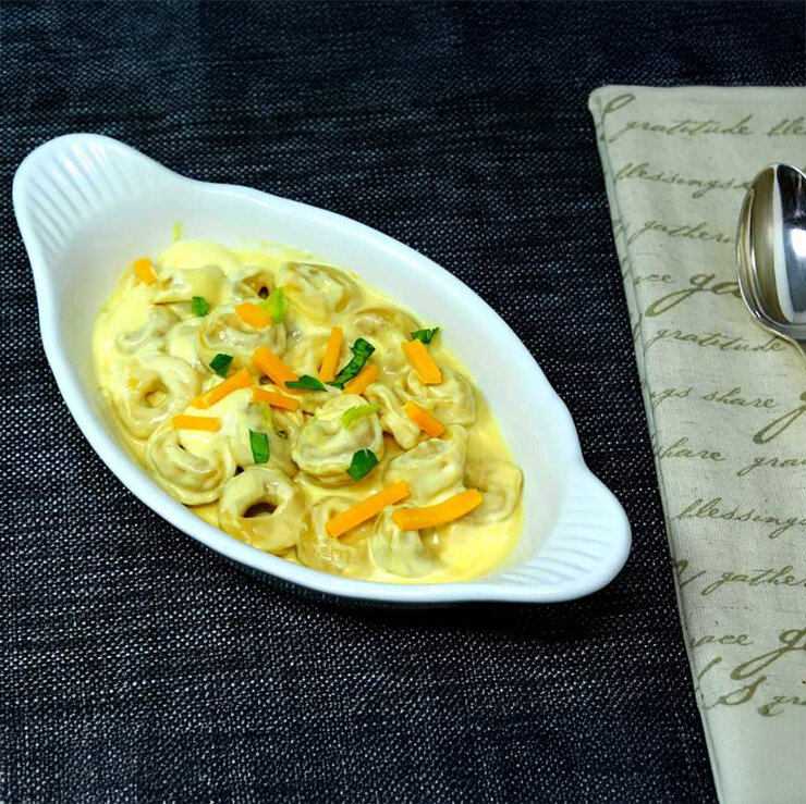 Food With Purpose Tortellini a la Napolitana 907 gr — Imagen 4 de 4