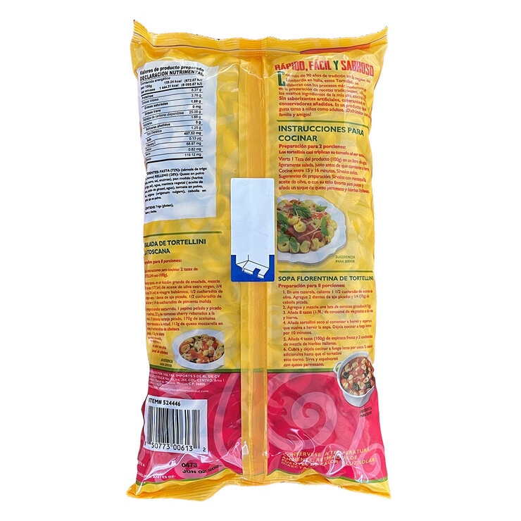 Food With Purpose Tortellini a la Napolitana 907 gr — Imagen 2 de 4
