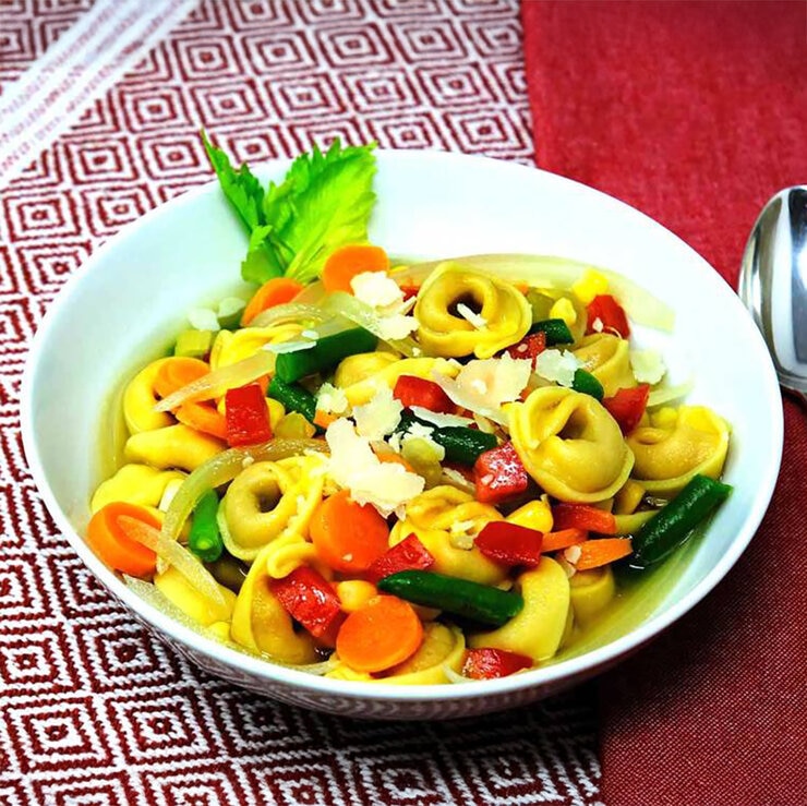 Food With Purpose Tortellini a la Napolitana 907 gr — Imagen 3 de 4