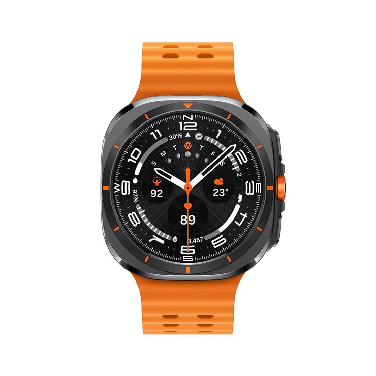 Samsung Galaxy Watch Ultra 47mm Gris Titanio 2025 — Imagen 2 de 4