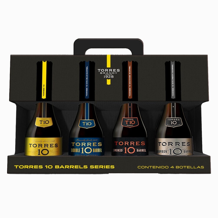Brandy Torres 10 series 4/350 ml