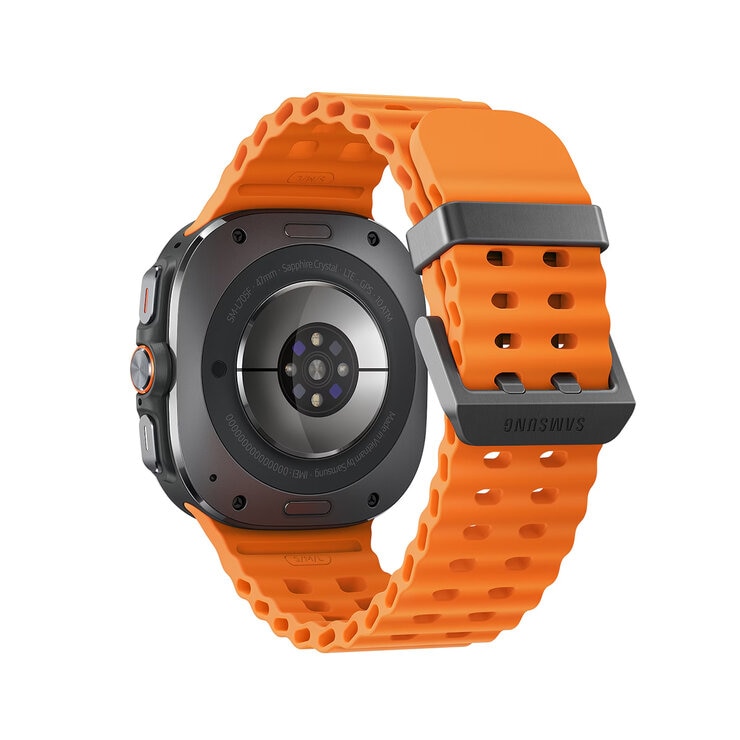 Samsung Galaxy Watch Ultra 47mm Gris Titanio 2025 — Imagen 3 de 4
