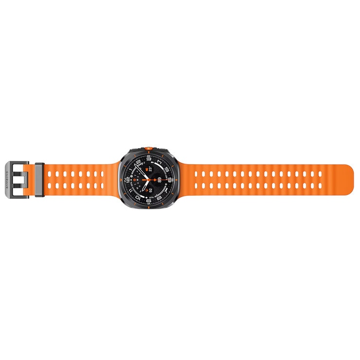 Samsung Galaxy Watch Ultra 47mm Gris Titanio 2025 — Imagen 4 de 4