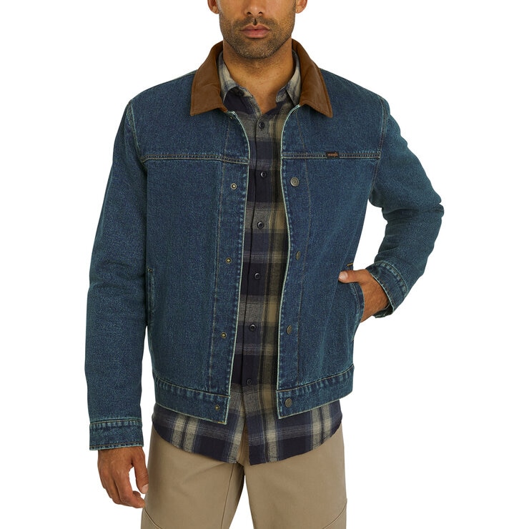 Wrangler Chamarra para Caballero Varias Tallas y Colores