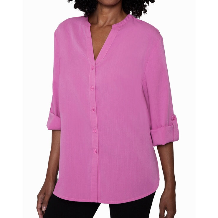 Mario Serrani Italy Blusa para Dama Varias Tallas y Colores — Imagen 2 de 3