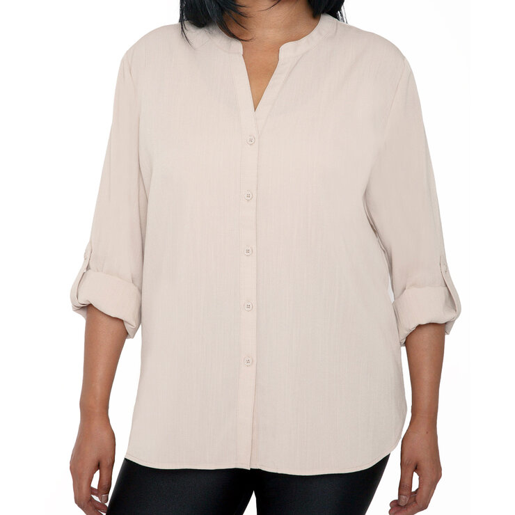Mario Serrani Italy Blusa para Dama Varias Tallas y Colores — Imagen 1 de 3
