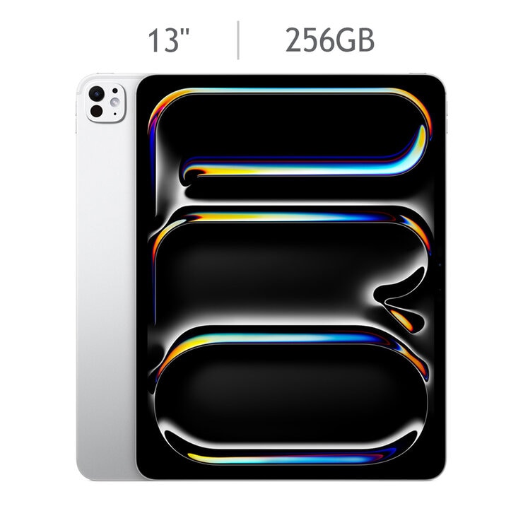 Apple iPad Pro 13" M5 Wi-Fi 256GB Plata — Imagen 1 de 4