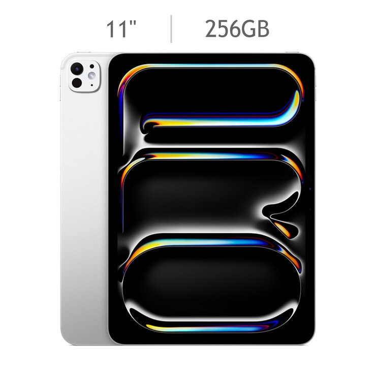 Apple iPad Pro 11" M5 Wi-Fi 256GB Plata — Imagen 1 de 4