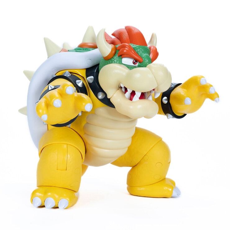 Super Mario Bowser Malvado con Luz y Sonido — Imagen 3 de 4
