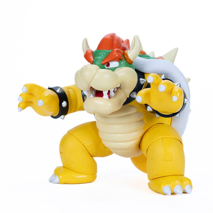 Super Mario Bowser Malvado con Luz y Sonido — Imagen 4 de 4