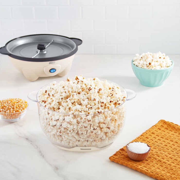 Dash, Máquina de Palomitas, 20 tazas — Imagen 3 de 4