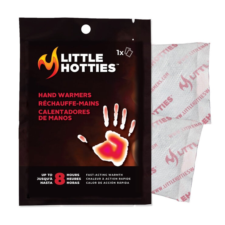 Little Hotties 40 Pares De Calentadores De Manos — Imagen 1 de 4