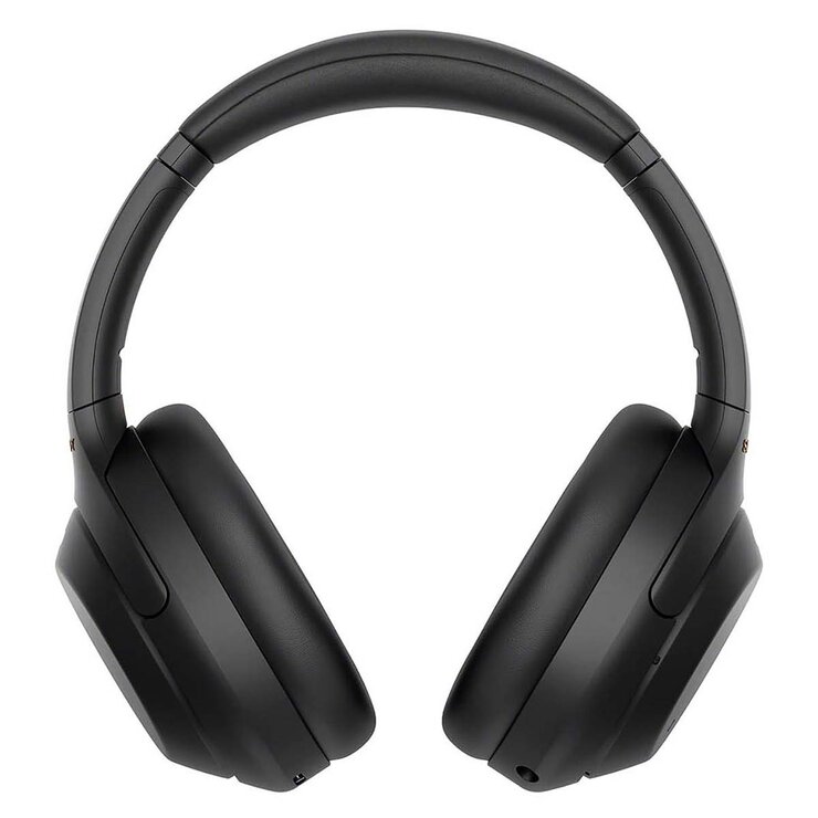 Sony Audífonos WH-1000XM4 Noise Cancelling Wireless Color Negro — Imagen 4 de 4