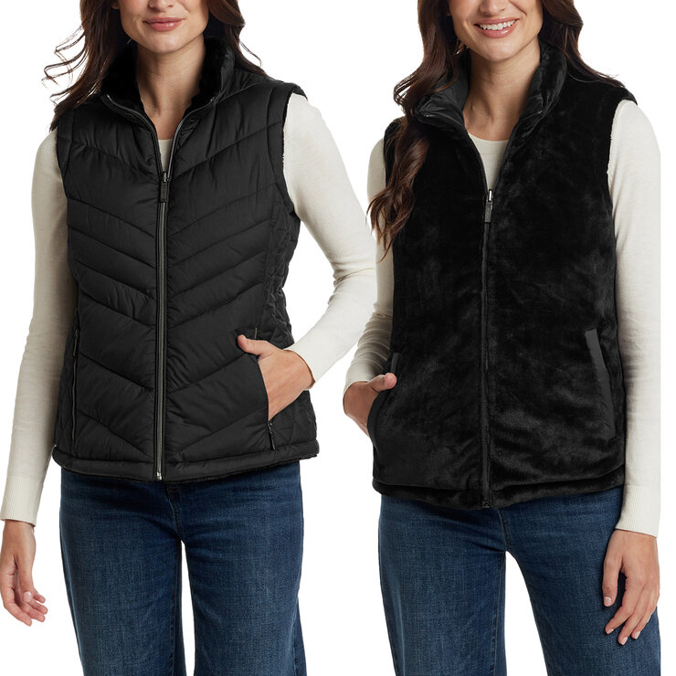 Weatherproof Chaleco reversible para Dama Varias Tallas y Colores — Imagen 2 de 3