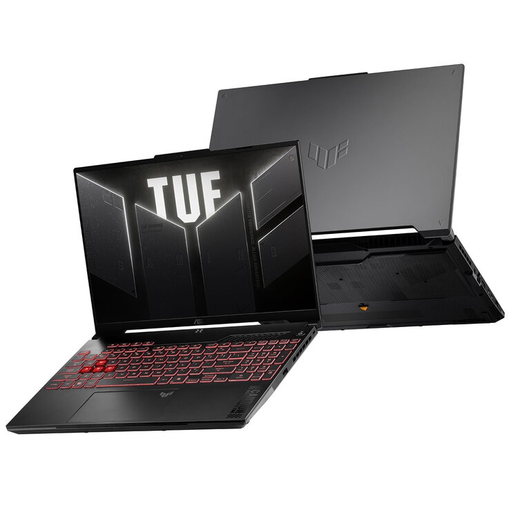 ASUS TUF Gaming A14 Laptop 14" WQXGA AMD Ryzen 7 16GB 512GB SSD — Imagen 3 de 4